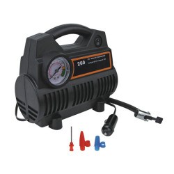 12V mini air compressor