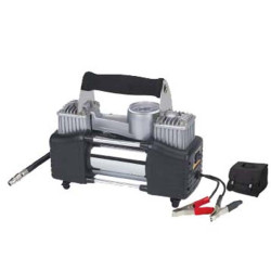 13021, Heavy Duty Plastic Shell Air Compressor - 30mm Dual-Piston