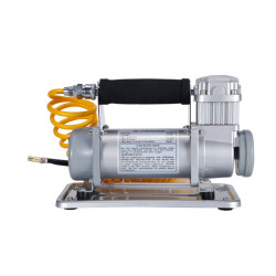 14008, Heavy Duty 40mm Piston Air Compressor - Metal crust