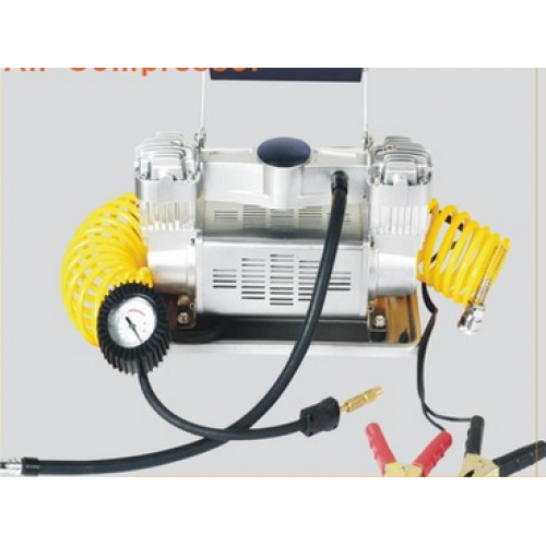14047, Heavy Duty 40mm Piston Air Compressor - Metal crust