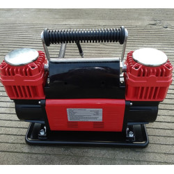 16055, Heavy duty 60mm Cylinder Metal Air Compressor for Truck
