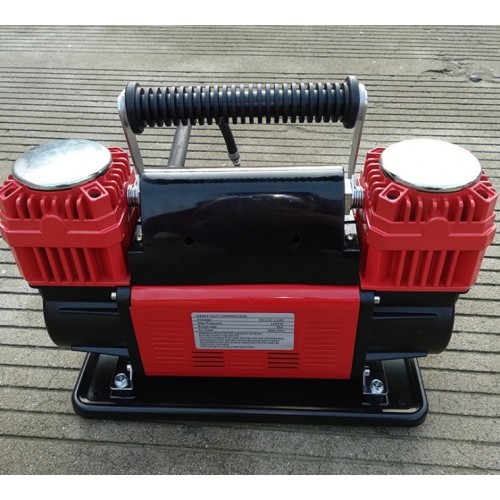 16055, Heavy duty 60mm Cylinder Metal Air Compressor for Truck