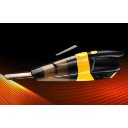 Cordless vacuum cleaner