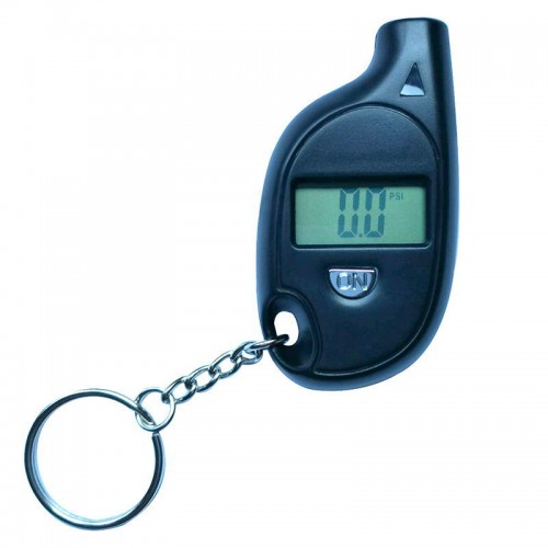 42092, Digital Tire Pressure Gauge in Keychain