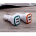 5V3.1A USB car charger with car cigarette lighter plug 5V3.1A USB car charger with car cigarette lighter plug